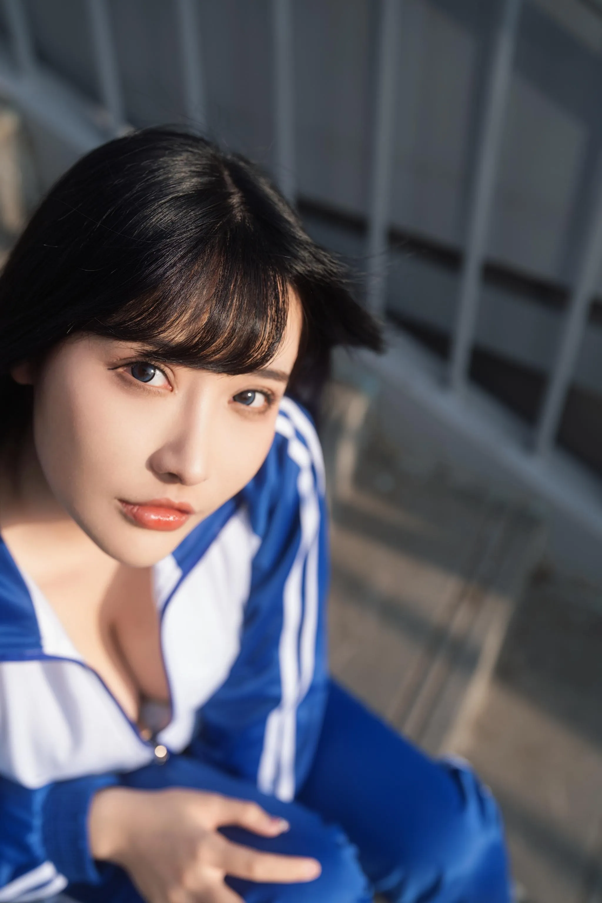 糖果果Candy – NO.06 户外校服 [142P]插图5